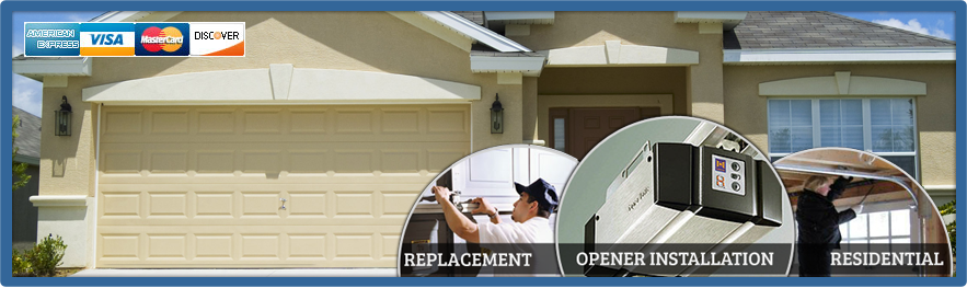 Gibbsboro Garage Door Repair services and coupon